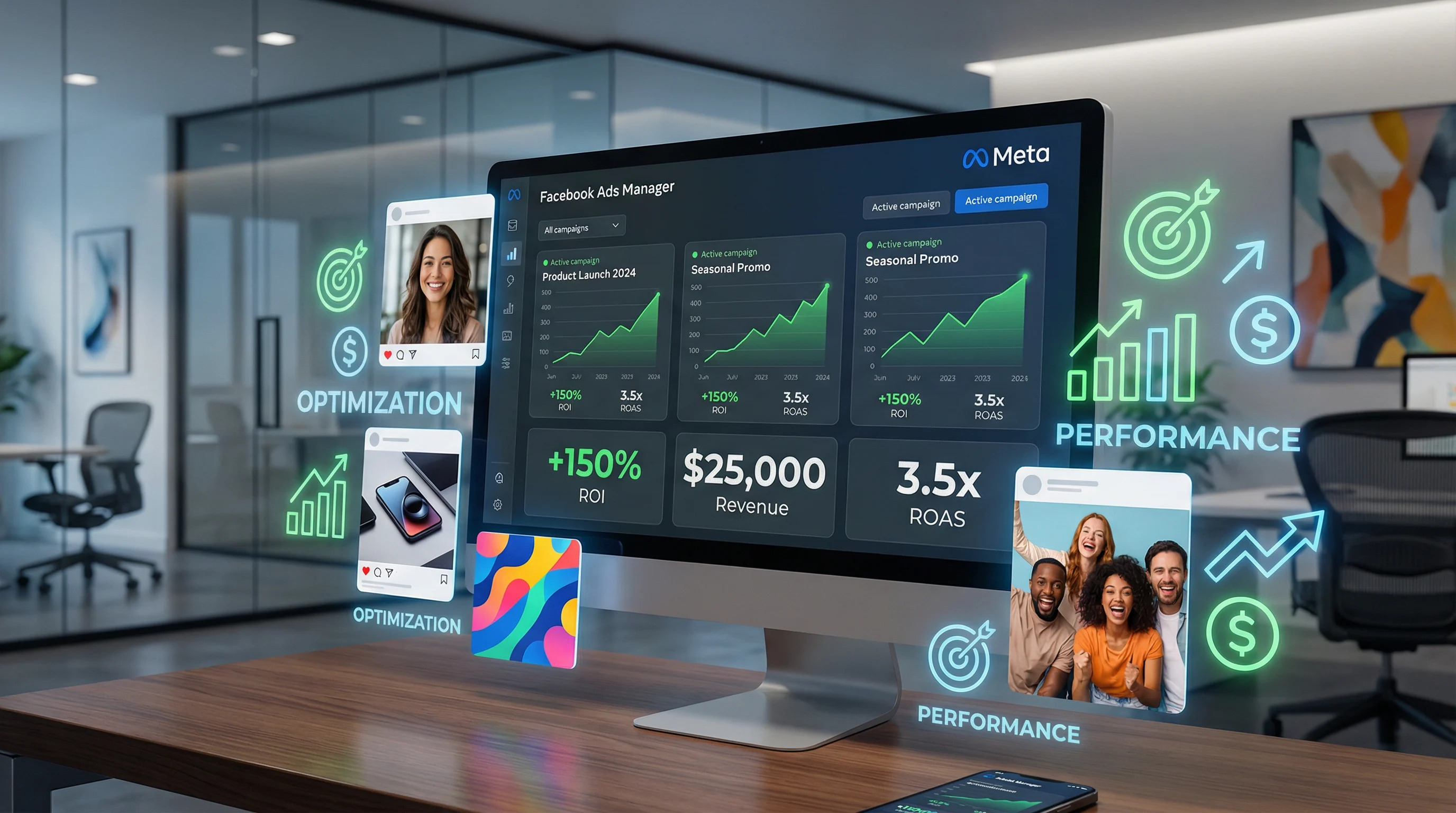 Teste 50 créas en une matinée