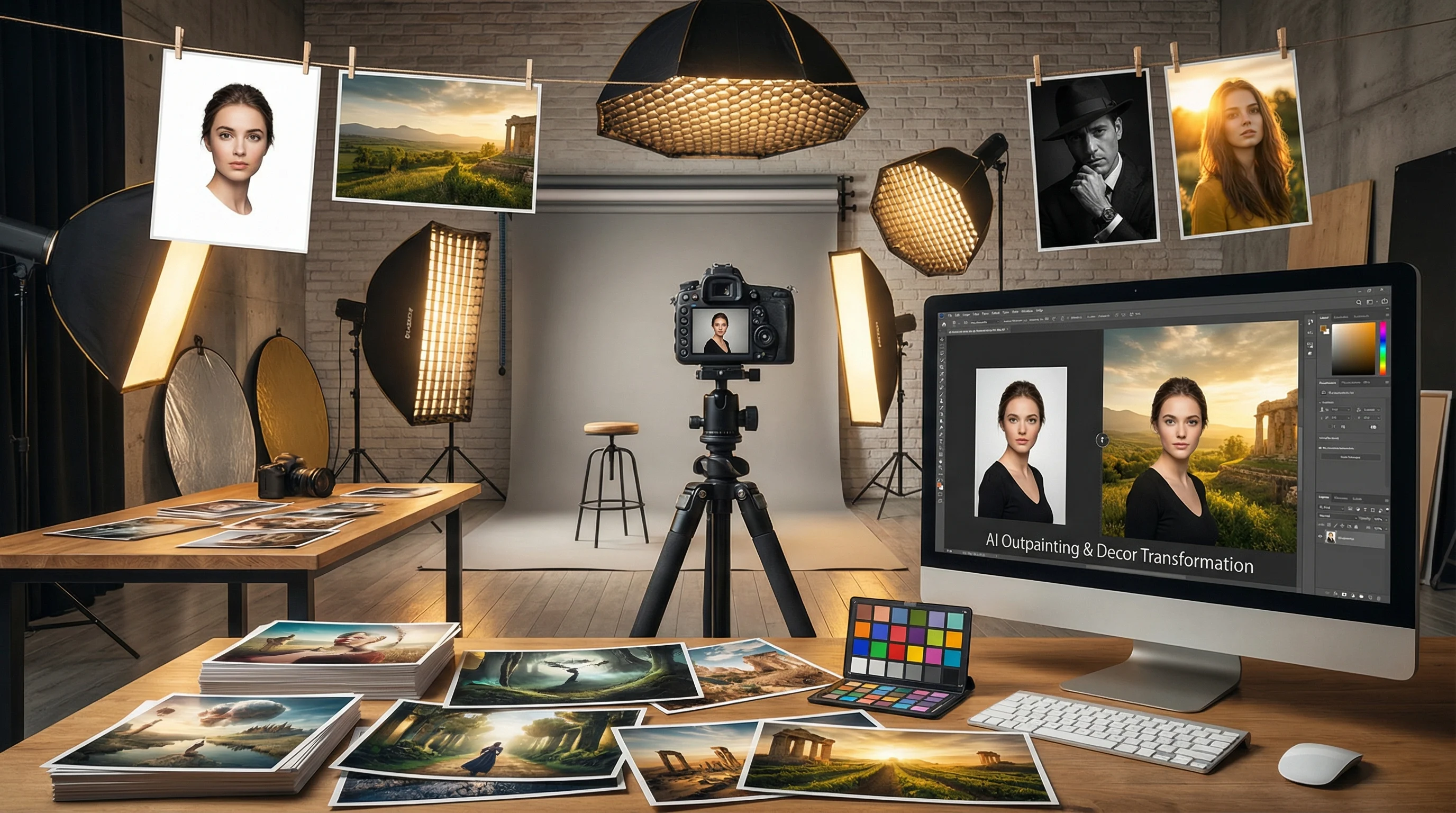 Étends tes décors à l'infini